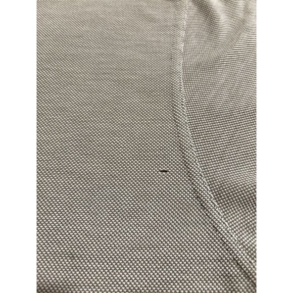 Grand Slam Polo Shirt XL Gray Short Sleeve Cotton Pocket Classic Golf Casual - Picture 8 of 9